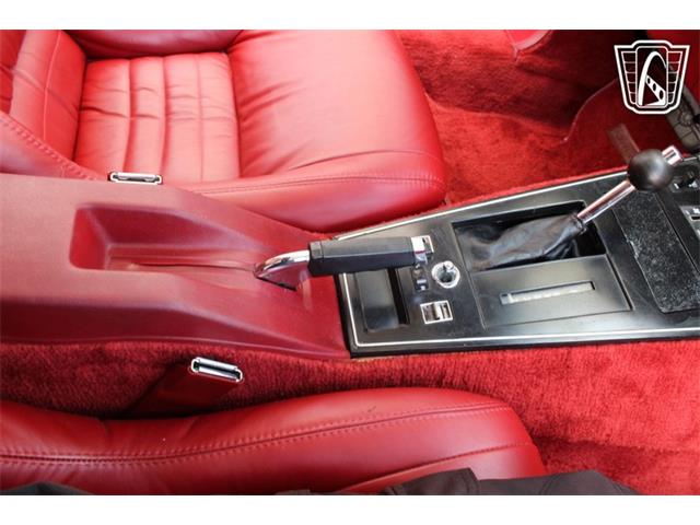 1982 Chevrolet Corvette (CC-2101937) for sale in Houston, Texas