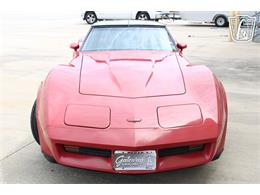 1982 Chevrolet Corvette (CC-2101937) for sale in Houston, Texas