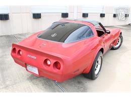1982 Chevrolet Corvette (CC-2101937) for sale in Houston, Texas