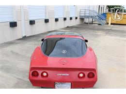 1982 Chevrolet Corvette (CC-2101937) for sale in Houston, Texas