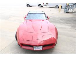 1982 Chevrolet Corvette (CC-2101937) for sale in Houston, Texas