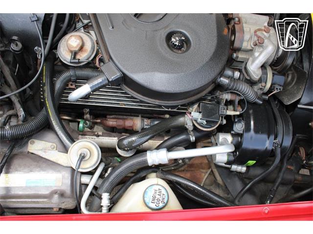 1982 Chevrolet Corvette (CC-2101937) for sale in Houston, Texas