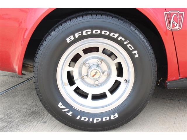 1982 Chevrolet Corvette (CC-2101937) for sale in Houston, Texas