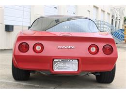 1982 Chevrolet Corvette (CC-2101937) for sale in Houston, Texas