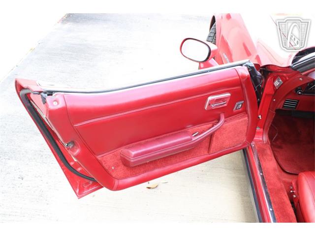 1982 Chevrolet Corvette (CC-2101937) for sale in Houston, Texas