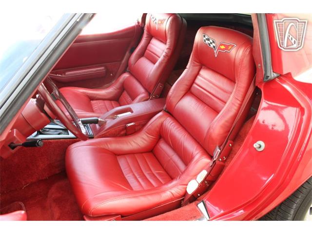1982 Chevrolet Corvette (CC-2101937) for sale in Houston, Texas
