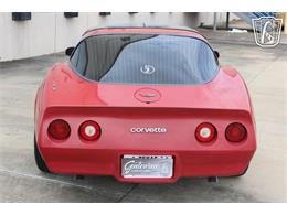 1982 Chevrolet Corvette (CC-2101937) for sale in Houston, Texas
