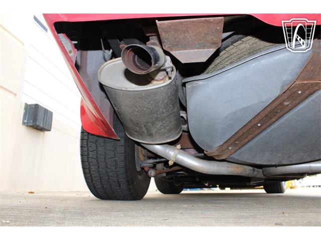 1982 Chevrolet Corvette (CC-2101937) for sale in Houston, Texas