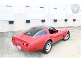 1982 Chevrolet Corvette (CC-2101937) for sale in Houston, Texas
