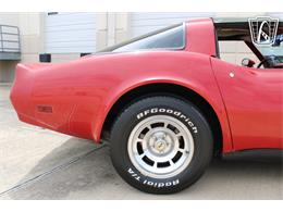 1982 Chevrolet Corvette (CC-2101937) for sale in Houston, Texas