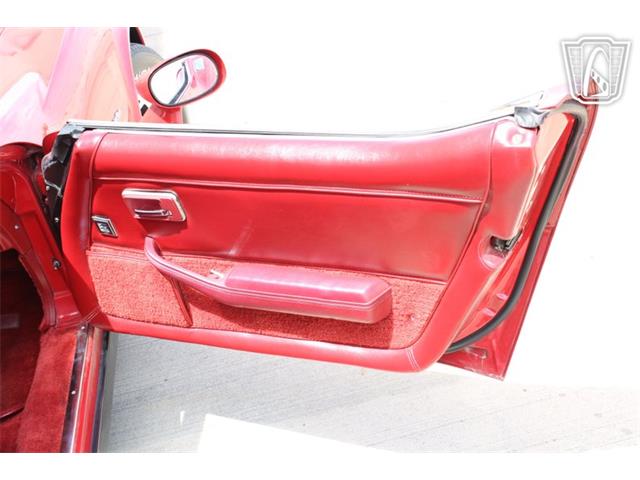 1982 Chevrolet Corvette (CC-2101937) for sale in Houston, Texas
