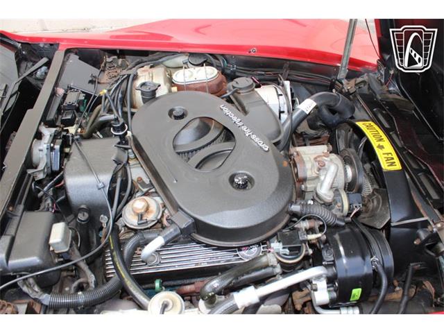 1982 Chevrolet Corvette (CC-2101937) for sale in Houston, Texas