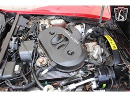 1982 Chevrolet Corvette (CC-2101937) for sale in Houston, Texas