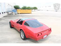 1982 Chevrolet Corvette (CC-2101937) for sale in Houston, Texas