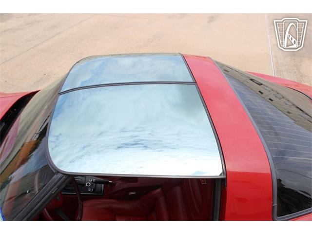 1982 Chevrolet Corvette (CC-2101937) for sale in Houston, Texas