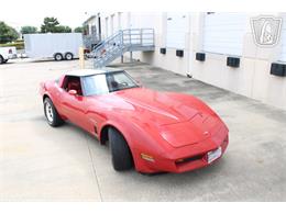 1982 Chevrolet Corvette (CC-2101937) for sale in Houston, Texas