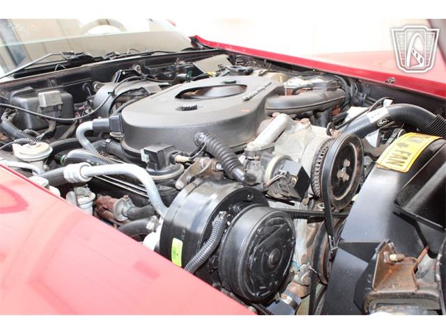 1982 Chevrolet Corvette (CC-2101937) for sale in Houston, Texas