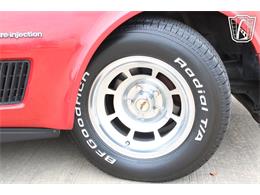 1982 Chevrolet Corvette (CC-2101937) for sale in Houston, Texas
