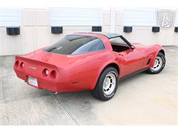 1982 Chevrolet Corvette (CC-2101937) for sale in Houston, Texas