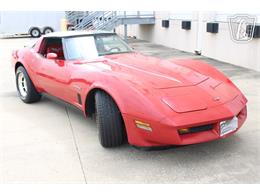1982 Chevrolet Corvette (CC-2101937) for sale in Houston, Texas