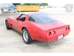 1982 Chevrolet Corvette (CC-2101937) for sale in Houston, Texas