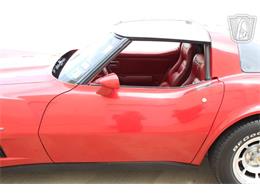1982 Chevrolet Corvette (CC-2101937) for sale in Houston, Texas