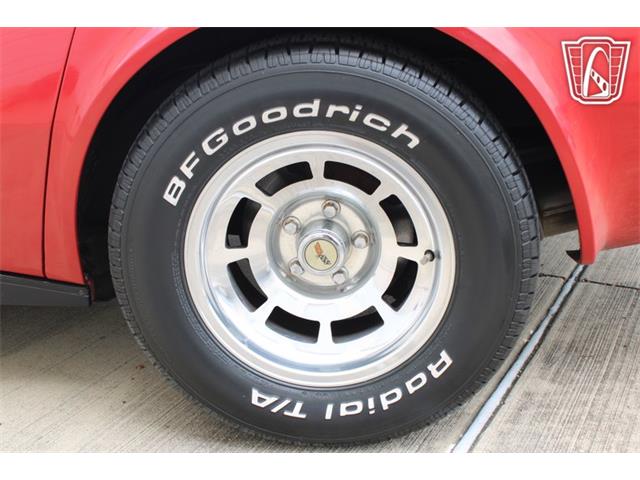 1982 Chevrolet Corvette (CC-2101937) for sale in Houston, Texas
