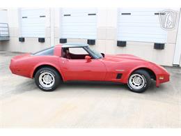 1982 Chevrolet Corvette (CC-2101937) for sale in Houston, Texas