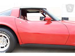 1982 Chevrolet Corvette (CC-2101937) for sale in Houston, Texas