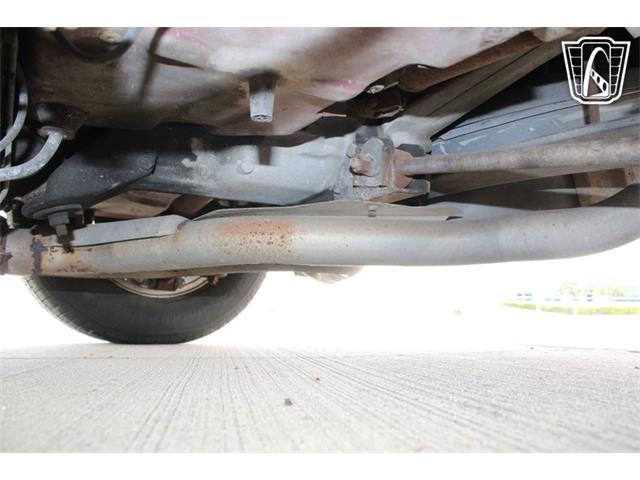 1982 Chevrolet Corvette (CC-2101937) for sale in Houston, Texas