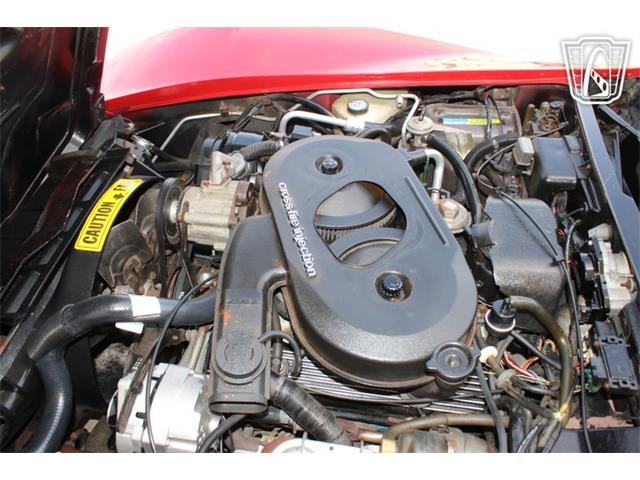 1982 Chevrolet Corvette (CC-2101937) for sale in Houston, Texas