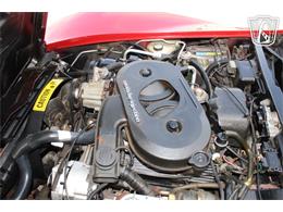 1982 Chevrolet Corvette (CC-2101937) for sale in Houston, Texas