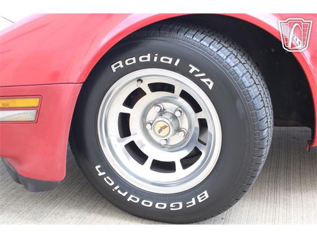 1982 Chevrolet Corvette (CC-2101937) for sale in Houston, Texas