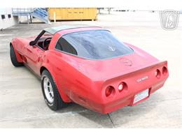 1982 Chevrolet Corvette (CC-2101937) for sale in Houston, Texas