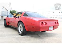 1982 Chevrolet Corvette (CC-2101937) for sale in Houston, Texas
