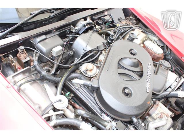 1982 Chevrolet Corvette (CC-2101937) for sale in Houston, Texas