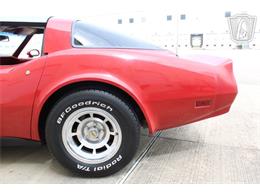 1982 Chevrolet Corvette (CC-2101937) for sale in Houston, Texas