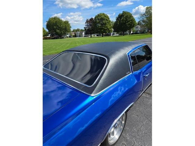 1971 Chevrolet Monte Carlo (CC-2101939) for sale in Hobart, Indiana