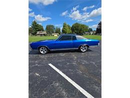 1971 Chevrolet Monte Carlo (CC-2101939) for sale in Hobart, Indiana
