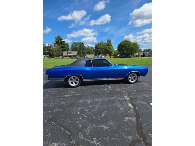 1971 Chevrolet Monte Carlo (CC-2101939) for sale in Hobart, Indiana