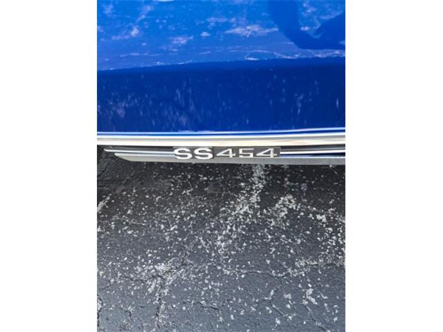 1971 Chevrolet Monte Carlo (CC-2101939) for sale in Hobart, Indiana