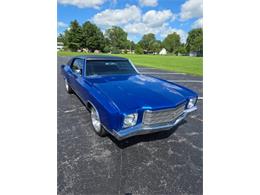 1971 Chevrolet Monte Carlo (CC-2101939) for sale in Hobart, Indiana