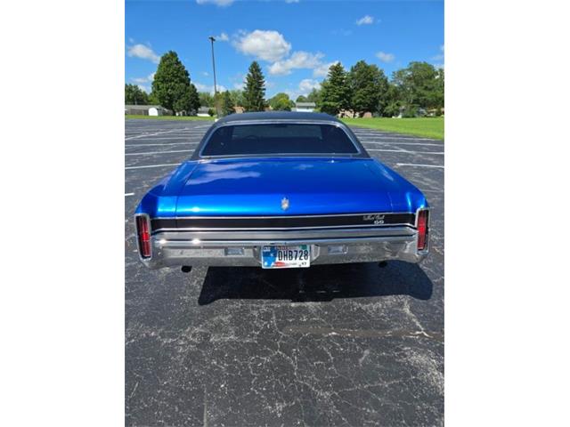 1971 Chevrolet Monte Carlo (CC-2101939) for sale in Hobart, Indiana