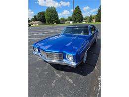 1971 Chevrolet Monte Carlo (CC-2101939) for sale in Hobart, Indiana