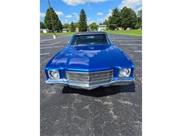 1971 Chevrolet Monte Carlo (CC-2101939) for sale in Hobart, Indiana