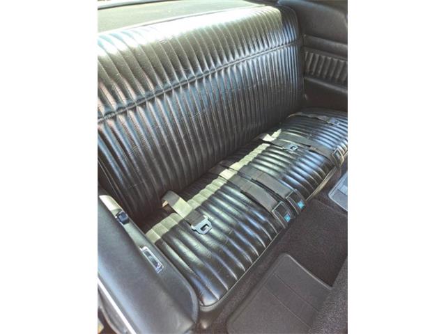 1971 Chevrolet Monte Carlo (CC-2101939) for sale in Hobart, Indiana