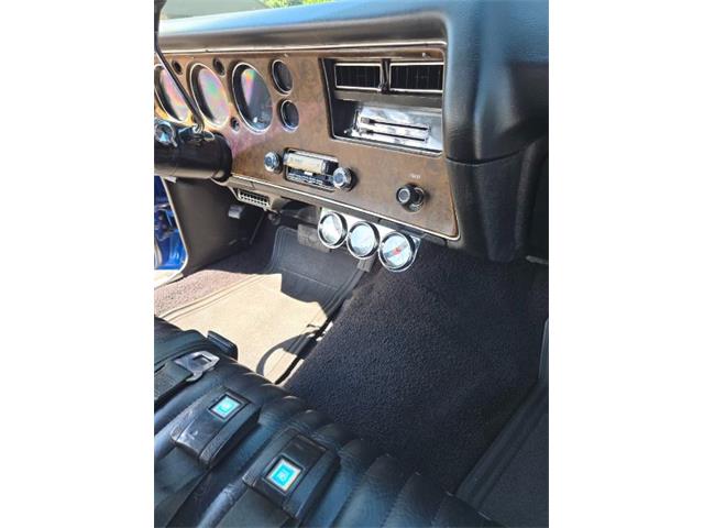 1971 Chevrolet Monte Carlo (CC-2101939) for sale in Hobart, Indiana