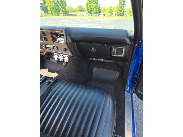 1971 Chevrolet Monte Carlo (CC-2101939) for sale in Hobart, Indiana