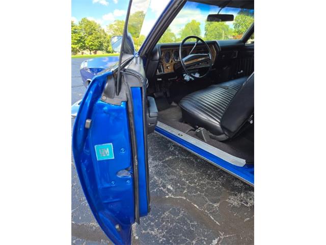 1971 Chevrolet Monte Carlo (CC-2101939) for sale in Hobart, Indiana