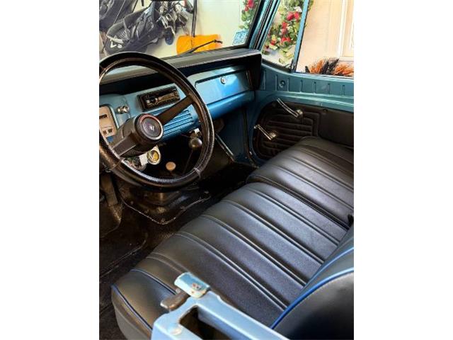 1973 Jeep Commando (CC-2101940) for sale in Cadillac, Michigan